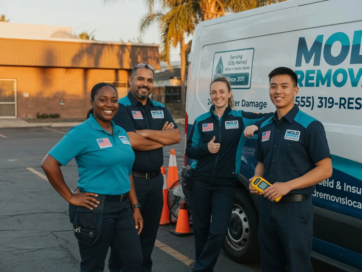 Water Damage Restoration company in Mexico, IN